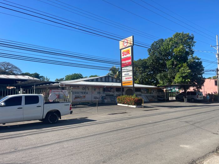 Nearby Hardware Store